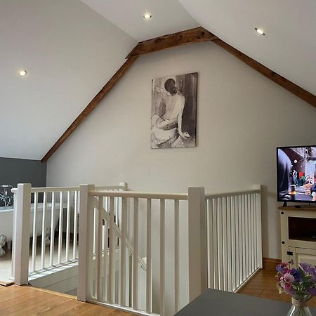 Villa Rhiwddu Barns Llangadog Zimmer foto