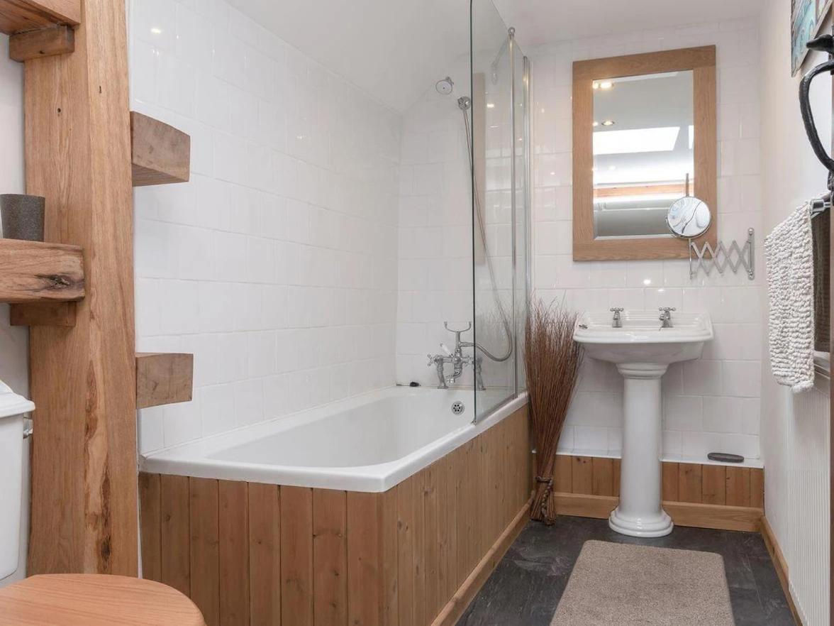 Villa Rhiwddu Barns Llangadog Zimmer foto