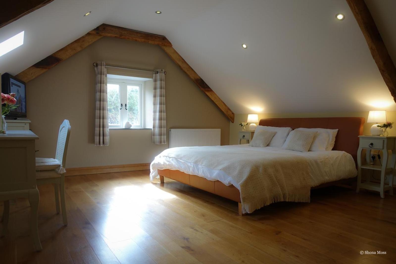 Villa Rhiwddu Barns Llangadog Zimmer foto