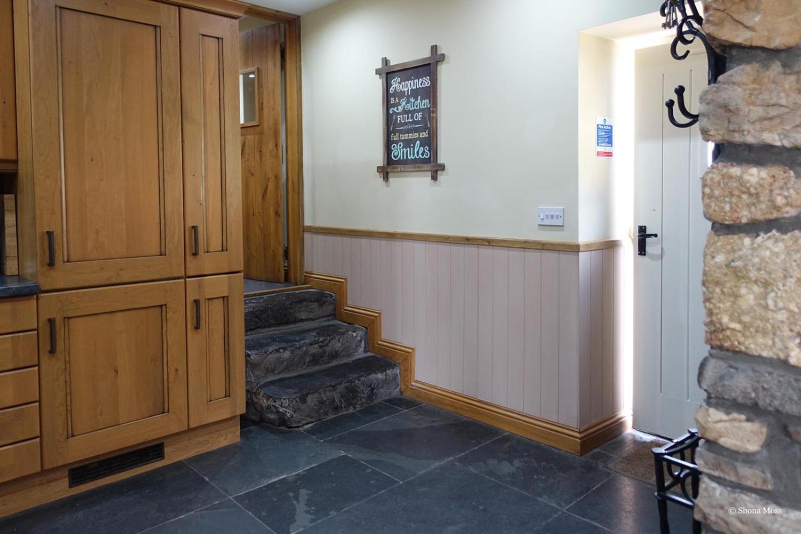 Villa Rhiwddu Barns Llangadog Zimmer foto