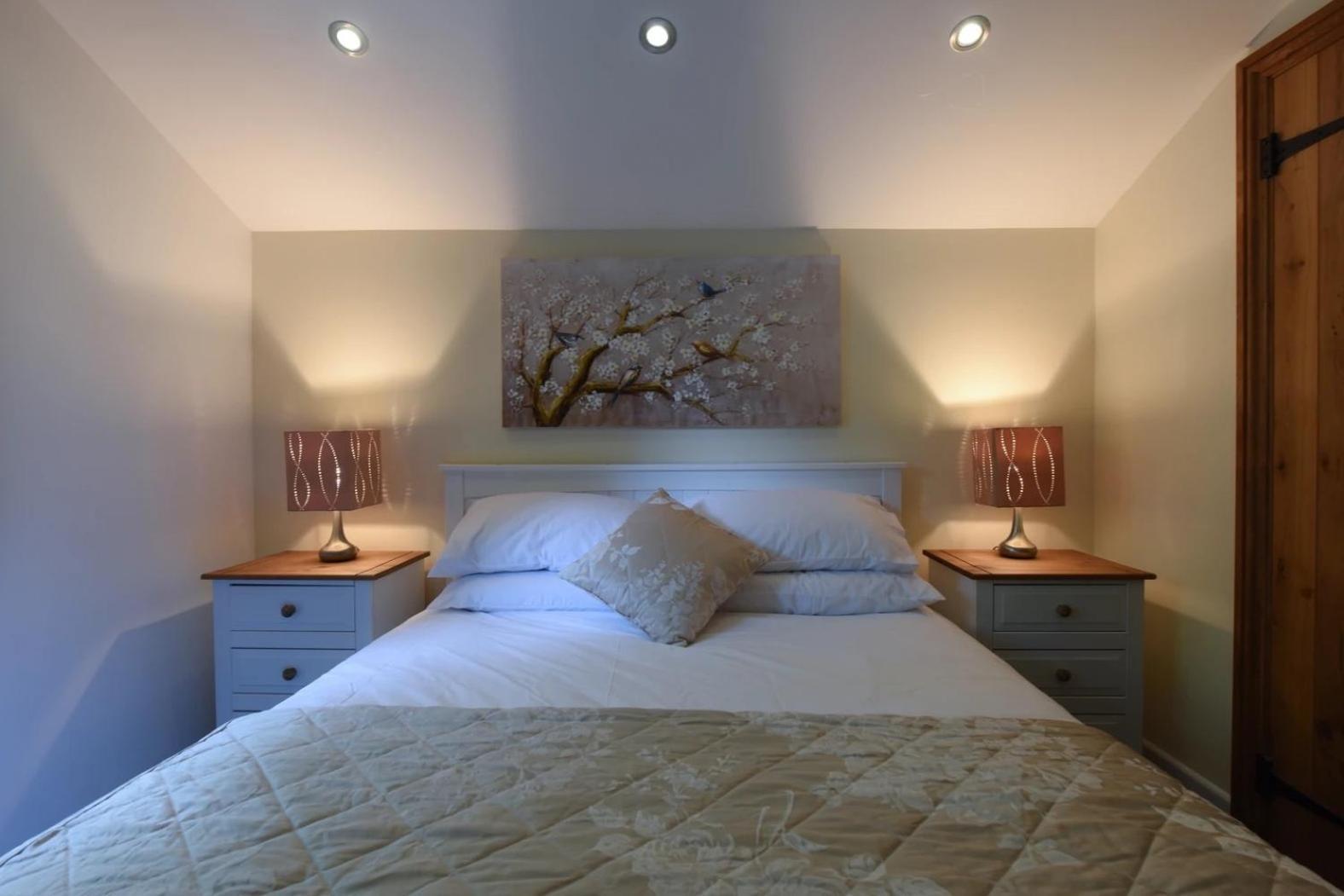 Villa Rhiwddu Barns Llangadog Zimmer foto