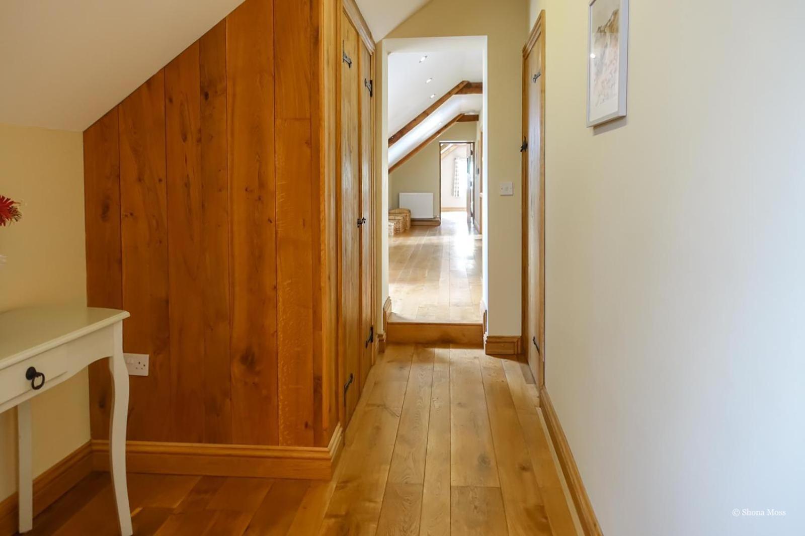 Villa Rhiwddu Barns Llangadog Zimmer foto